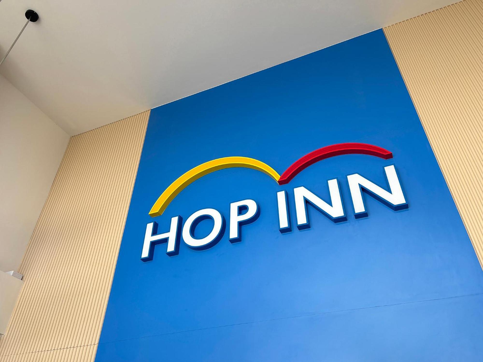 Hop Inn Krabi Luaran gambar