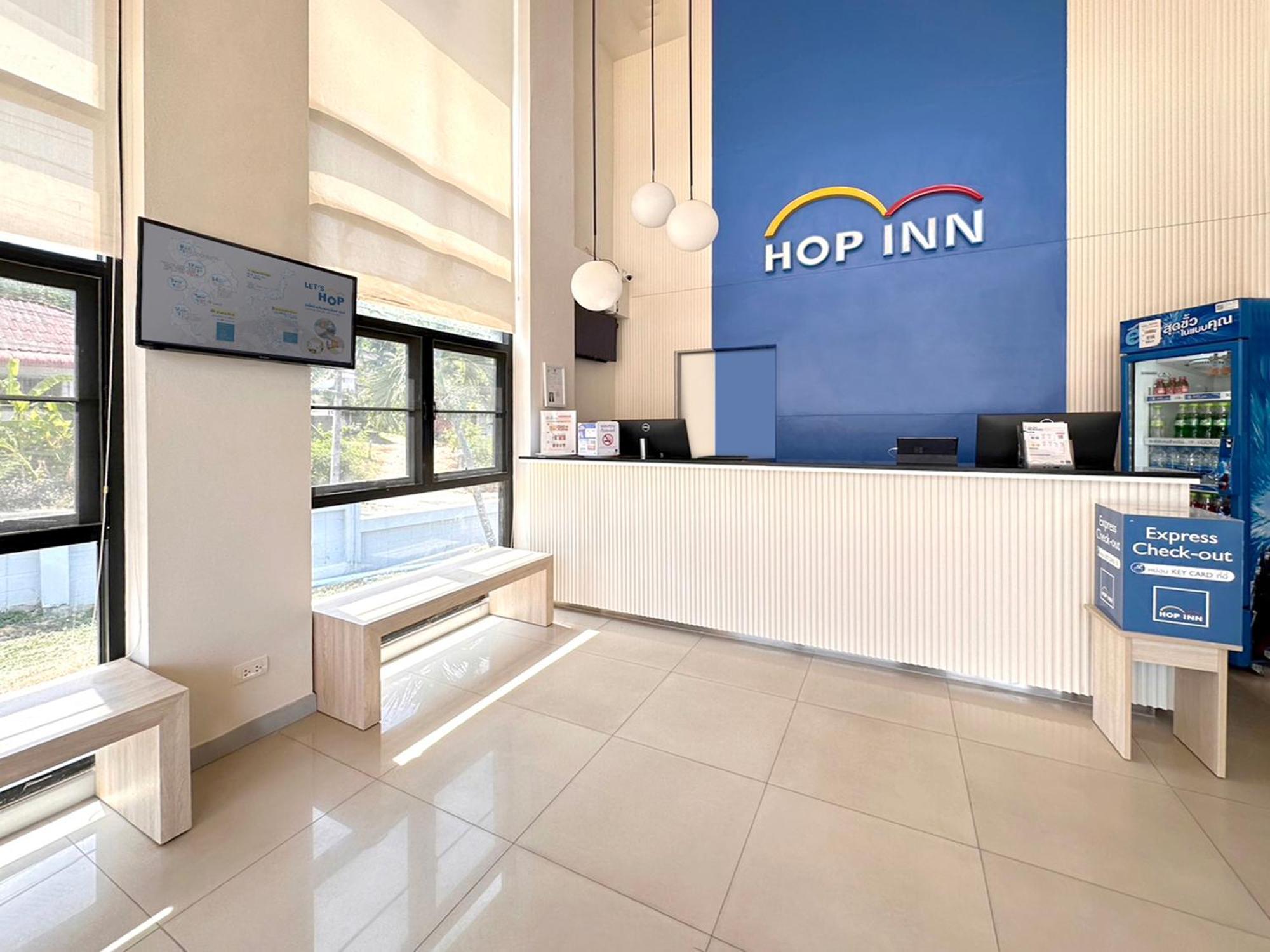 Hop Inn Krabi Luaran gambar