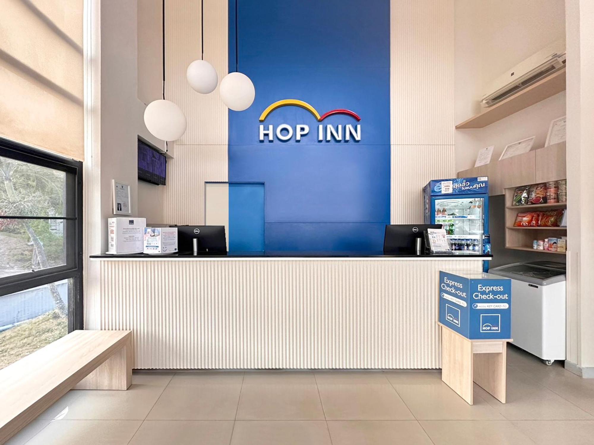 Hop Inn Krabi Luaran gambar