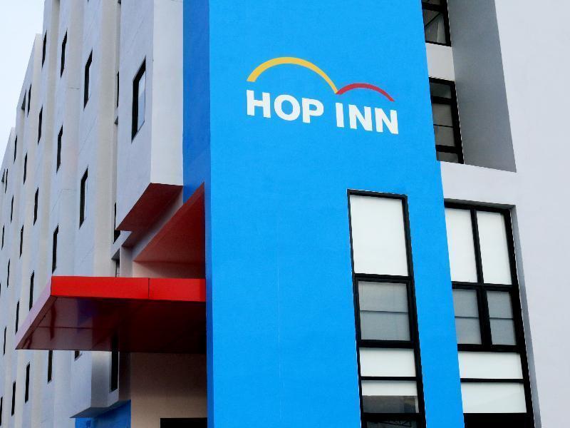 Hop Inn Krabi Luaran gambar