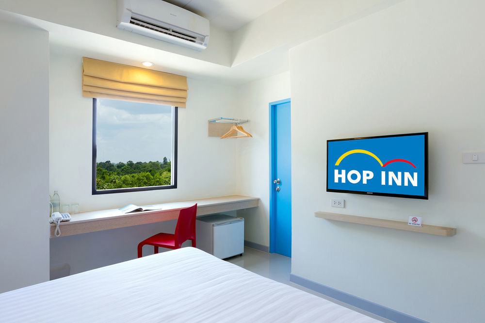 Hop Inn Krabi Luaran gambar