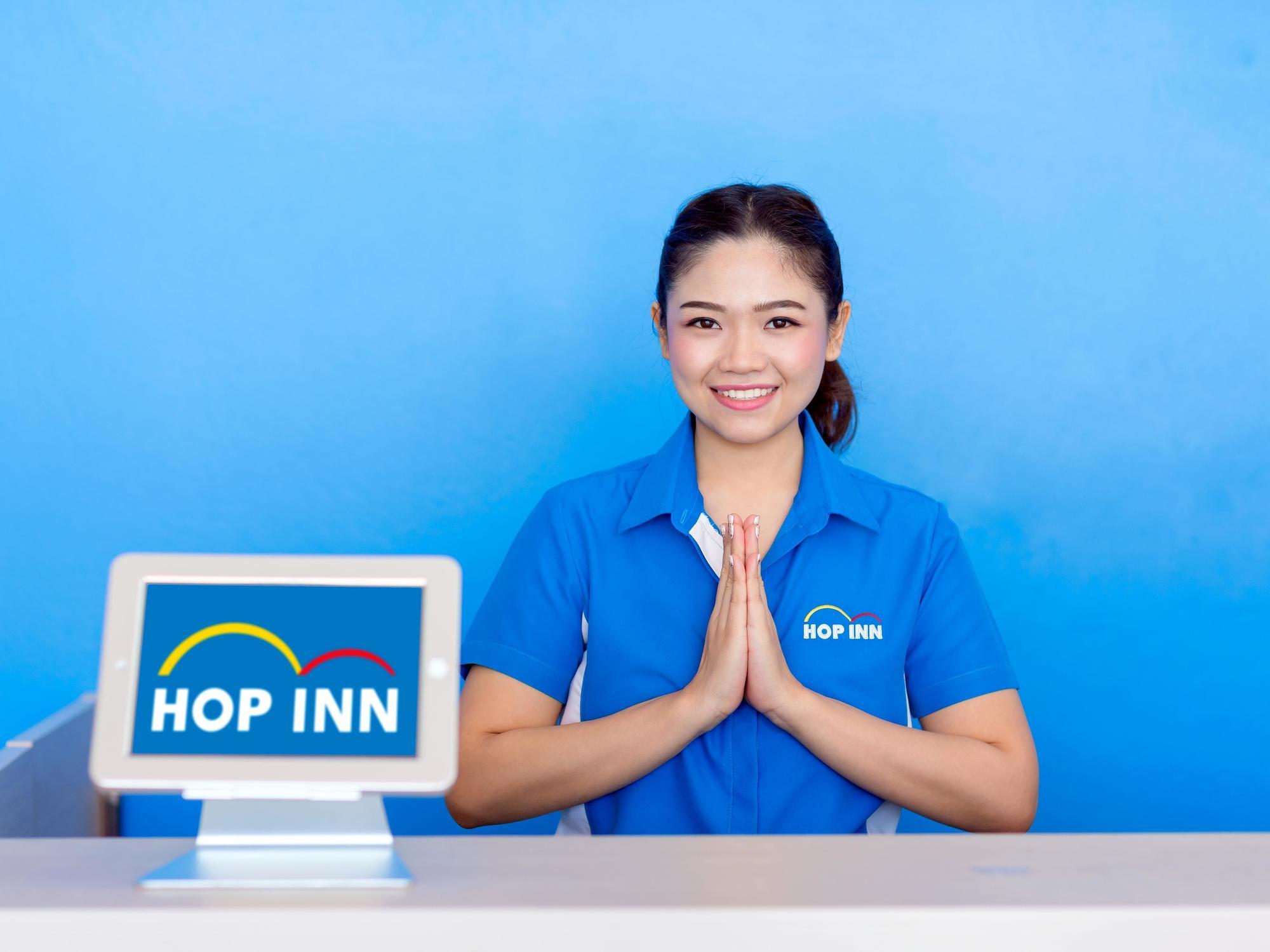 Hop Inn Krabi Luaran gambar